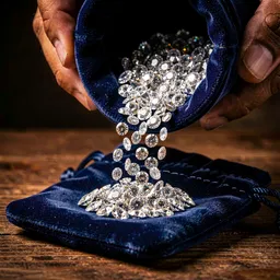 Private Jet Interior