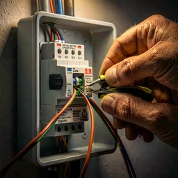 Private Jet Interior