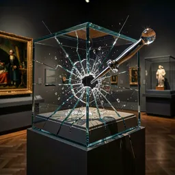 Private Jet Interior