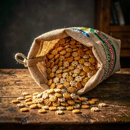 Private Jet Interior