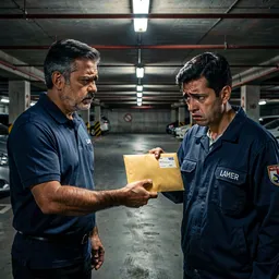 Private Jet Interior