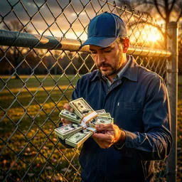 Private Jet Interior