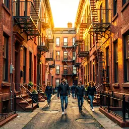 Private Jet Interior