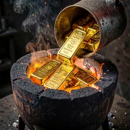 Private Jet Interior