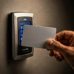 Private Jet Interior