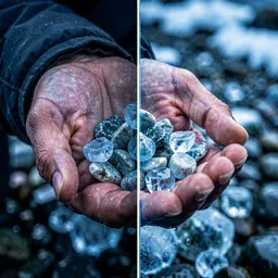 Private Jet Interior