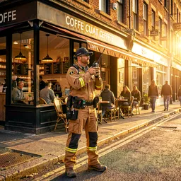 Private Jet Interior