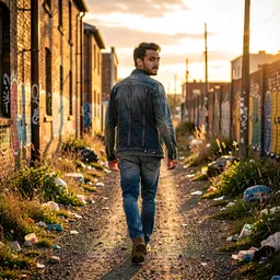 Private Jet Interior