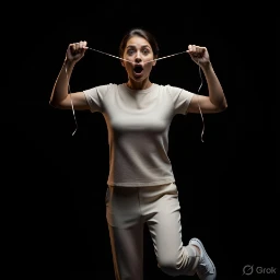 Private Jet Interior