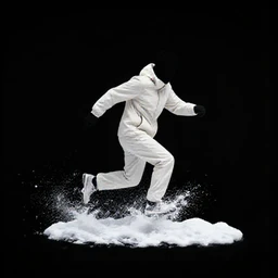 Private Jet Interior