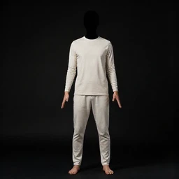 Private Jet Interior