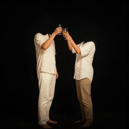 Private Jet Interior