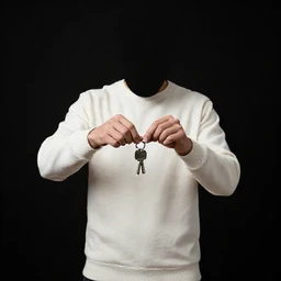 Private Jet Interior