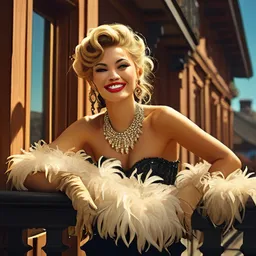 Private Jet Interior