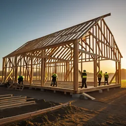 Private Jet Interior