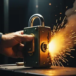 Private Jet Interior