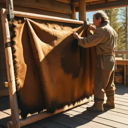 Private Jet Interior