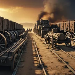 Private Jet Interior