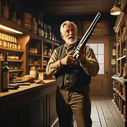 Private Jet Interior