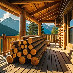 Private Jet Interior