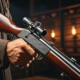 Private Jet Interior