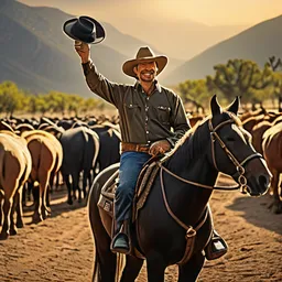 Private Jet Interior