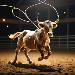 Private Jet Interior