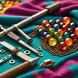 Private Jet Interior