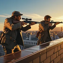 Private Jet Interior