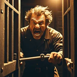 Private Jet Interior