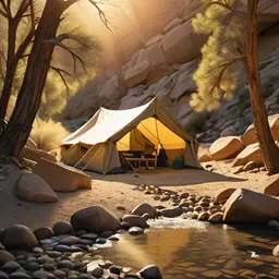 Private Jet Interior