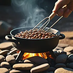 Private Jet Interior