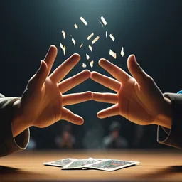 Private Jet Interior