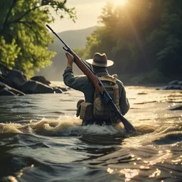 Private Jet Interior