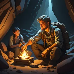 Private Jet Interior