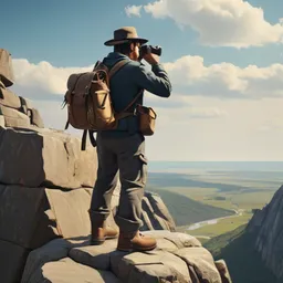 Private Jet Interior