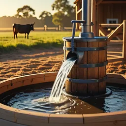 Private Jet Interior