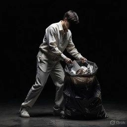 Private Jet Interior