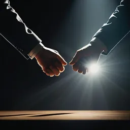 Private Jet Interior