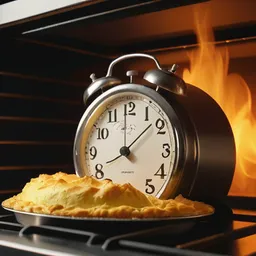 Private Jet Interior