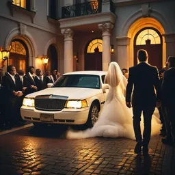 Private Jet Interior