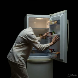 Private Jet Interior