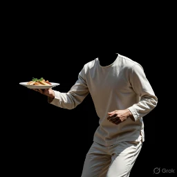 Private Jet Interior