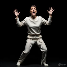 Private Jet Interior