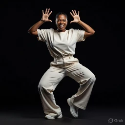 Private Jet Interior