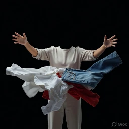 Private Jet Interior