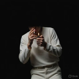 Private Jet Interior