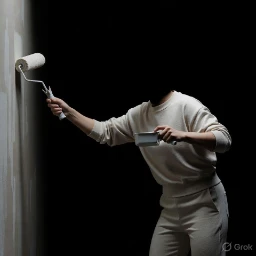 Private Jet Interior