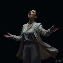 Private Jet Interior