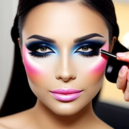 Private Jet Interior